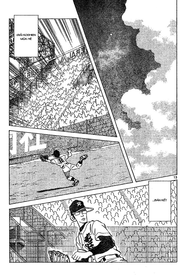 Trò chơi vượt qua thử thách: Chapter 95