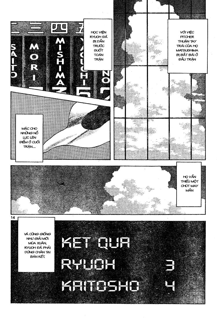Trò chơi vượt qua thử thách: Chapter 95