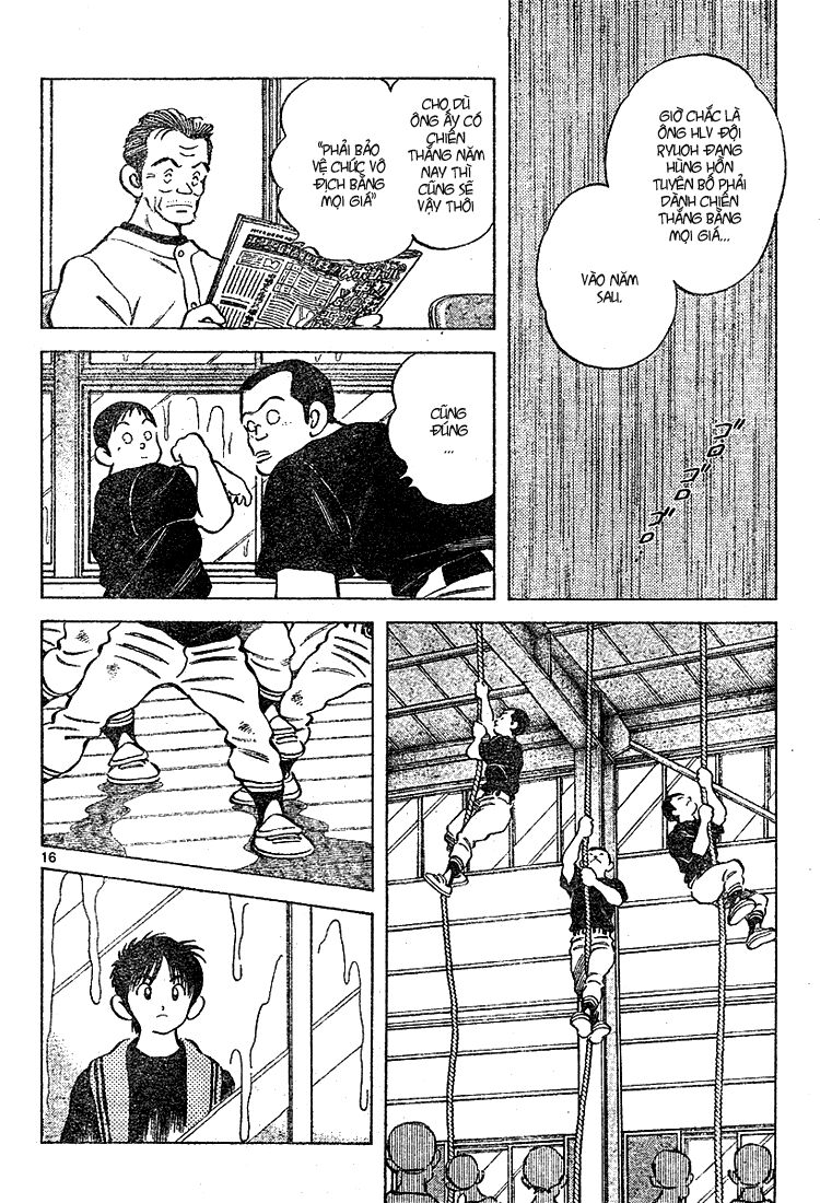Trò chơi vượt qua thử thách: Chapter 95