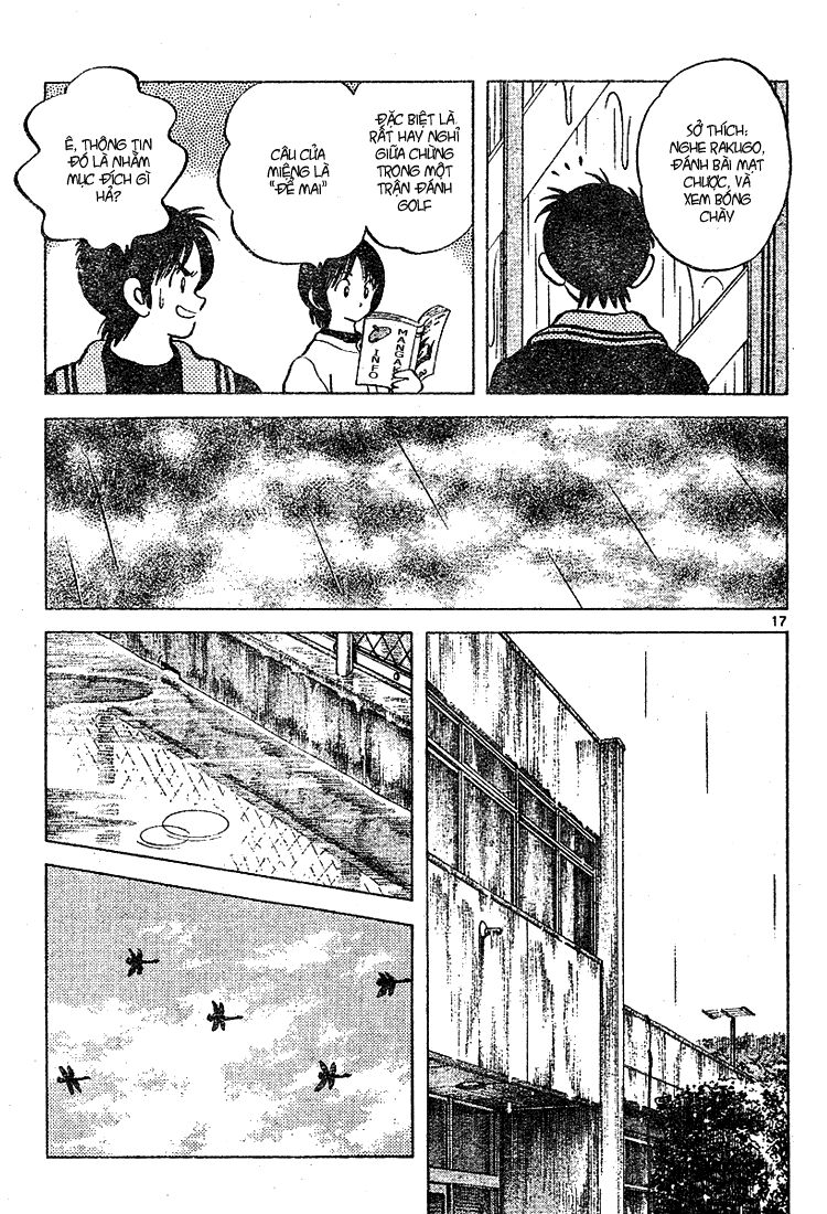 Trò chơi vượt qua thử thách: Chapter 95