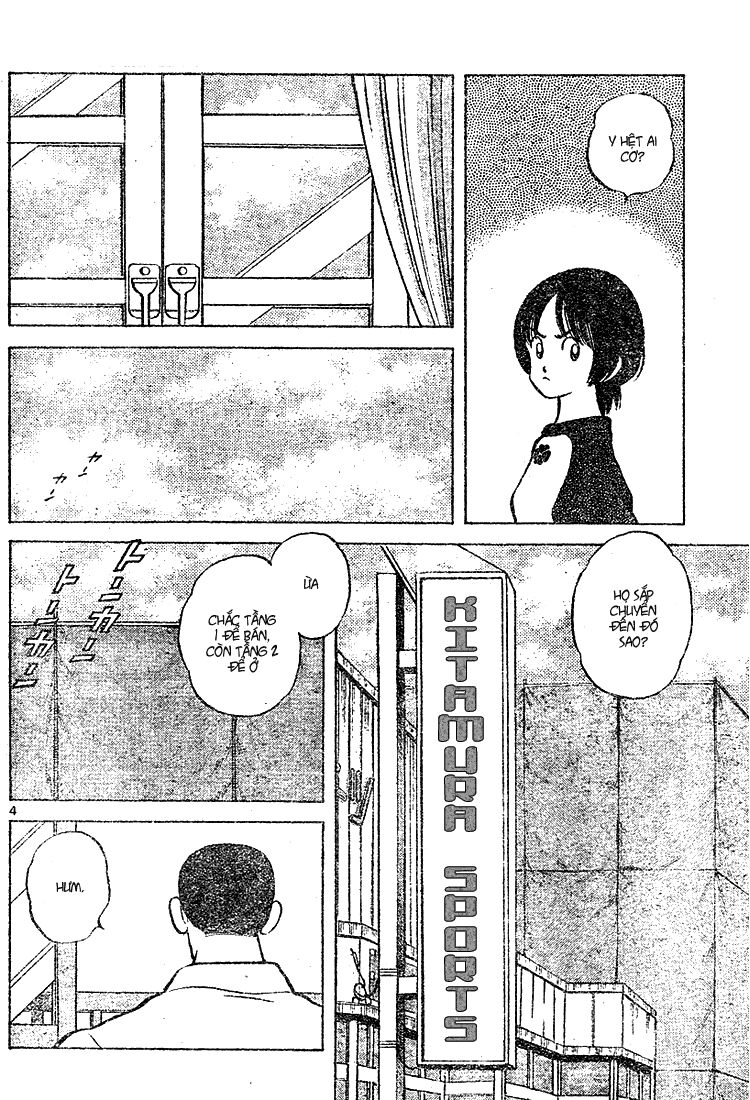Trò chơi vượt qua thử thách: Chapter 95