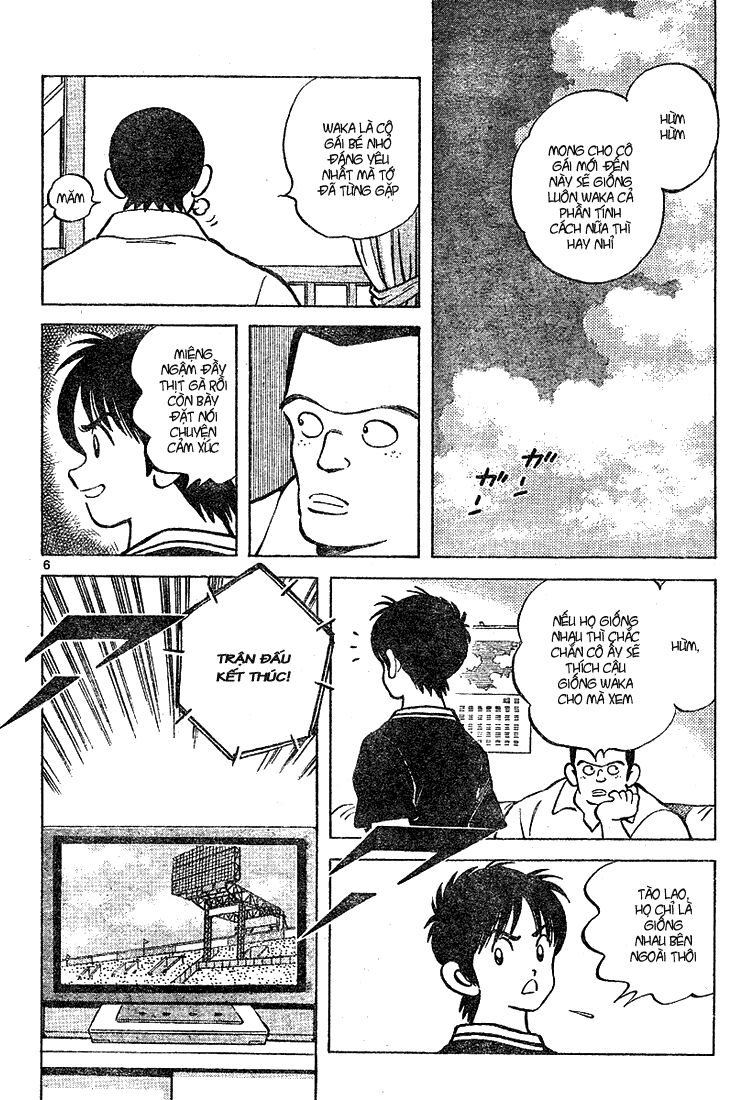 Trò chơi vượt qua thử thách: Chapter 95