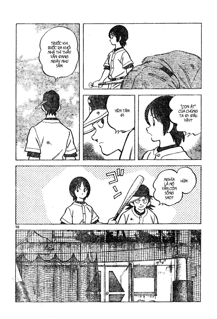 Trò chơi vượt qua thử thách: Chapter 96