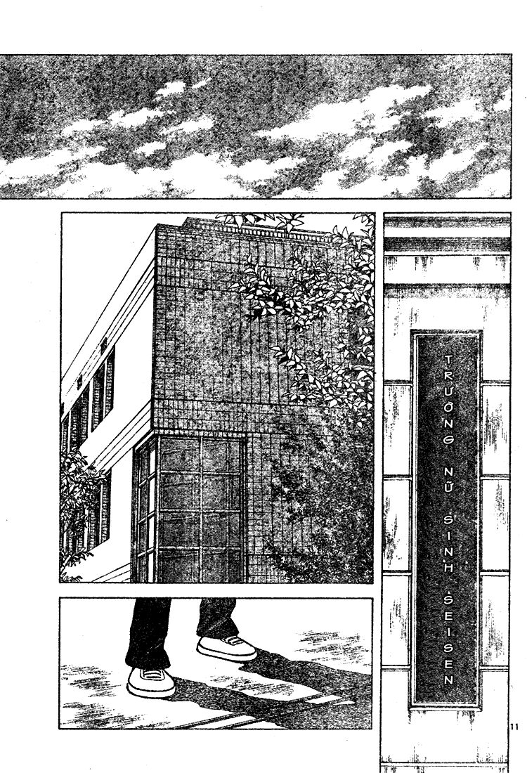 Trò chơi vượt qua thử thách: Chapter 96