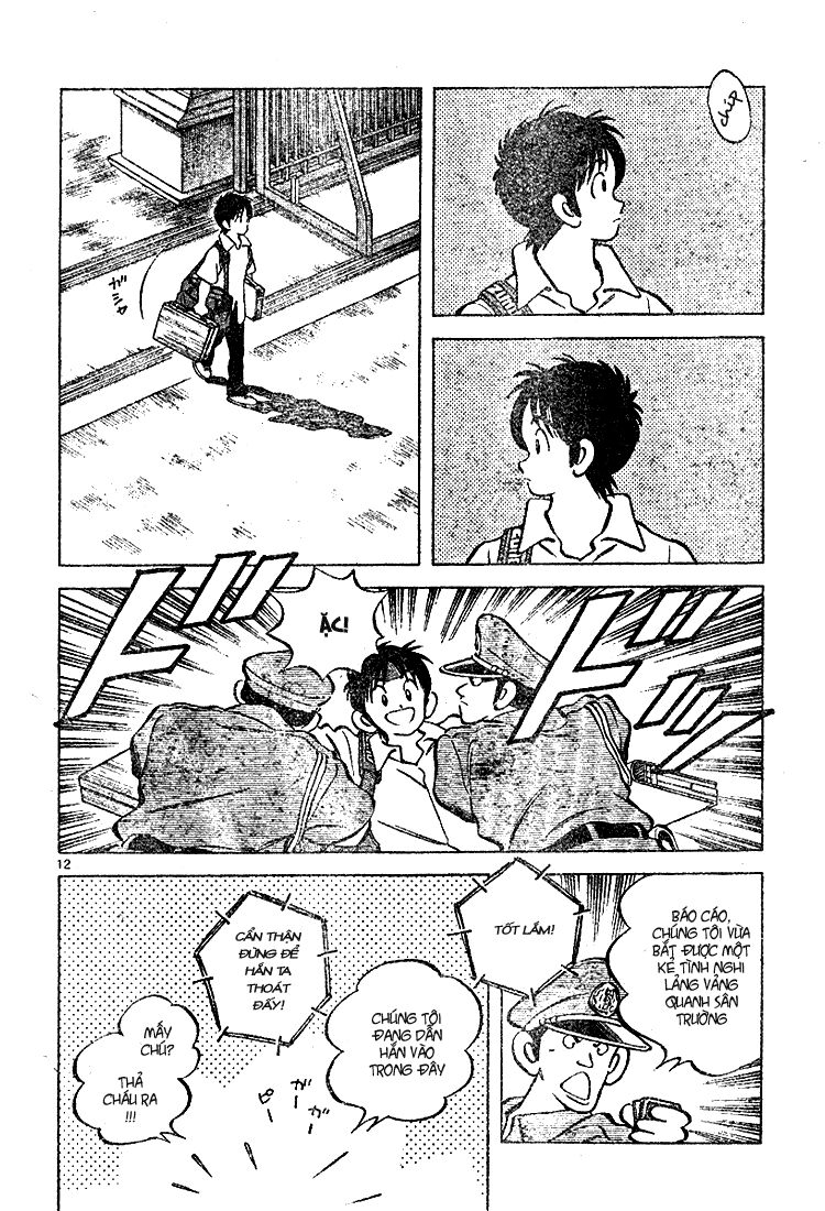 Trò chơi vượt qua thử thách: Chapter 96