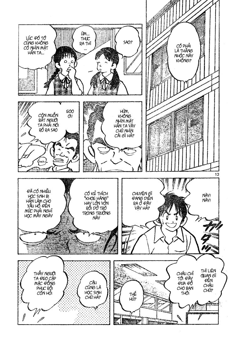 Trò chơi vượt qua thử thách: Chapter 96