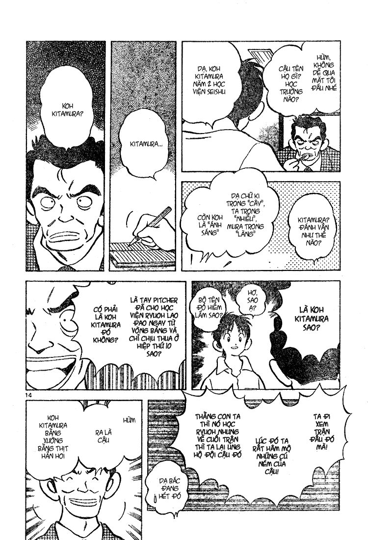 Trò chơi vượt qua thử thách: Chapter 96