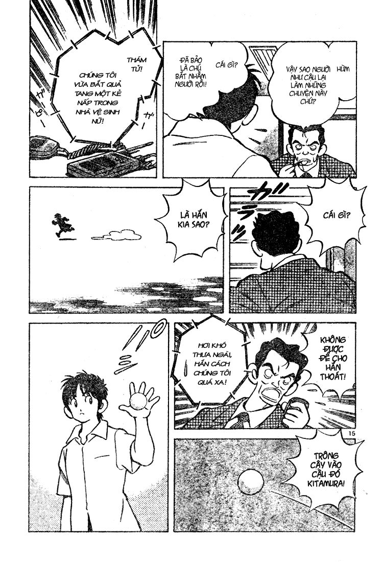 Trò chơi vượt qua thử thách: Chapter 96