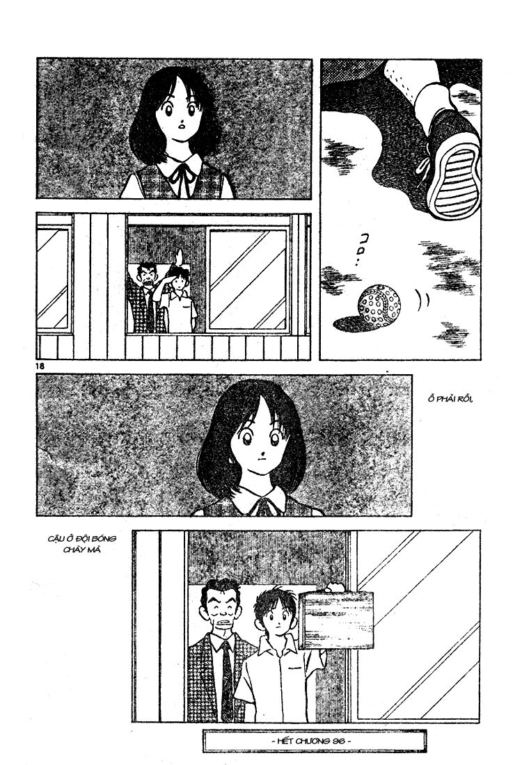 Trò chơi vượt qua thử thách: Chapter 96