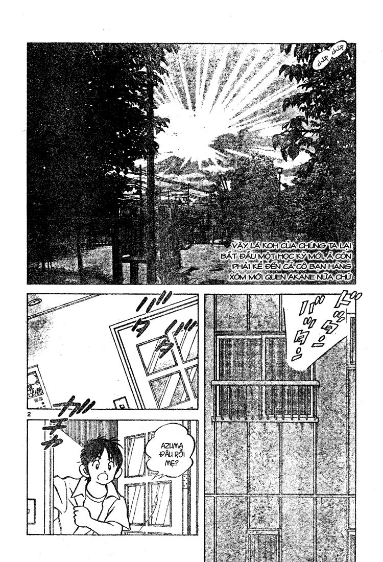 Trò chơi vượt qua thử thách: Chapter 96