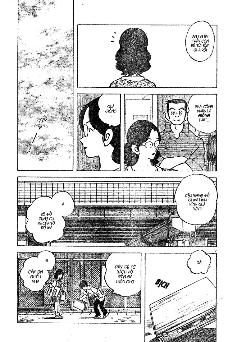 Trò chơi vượt qua thử thách: Chapter 96