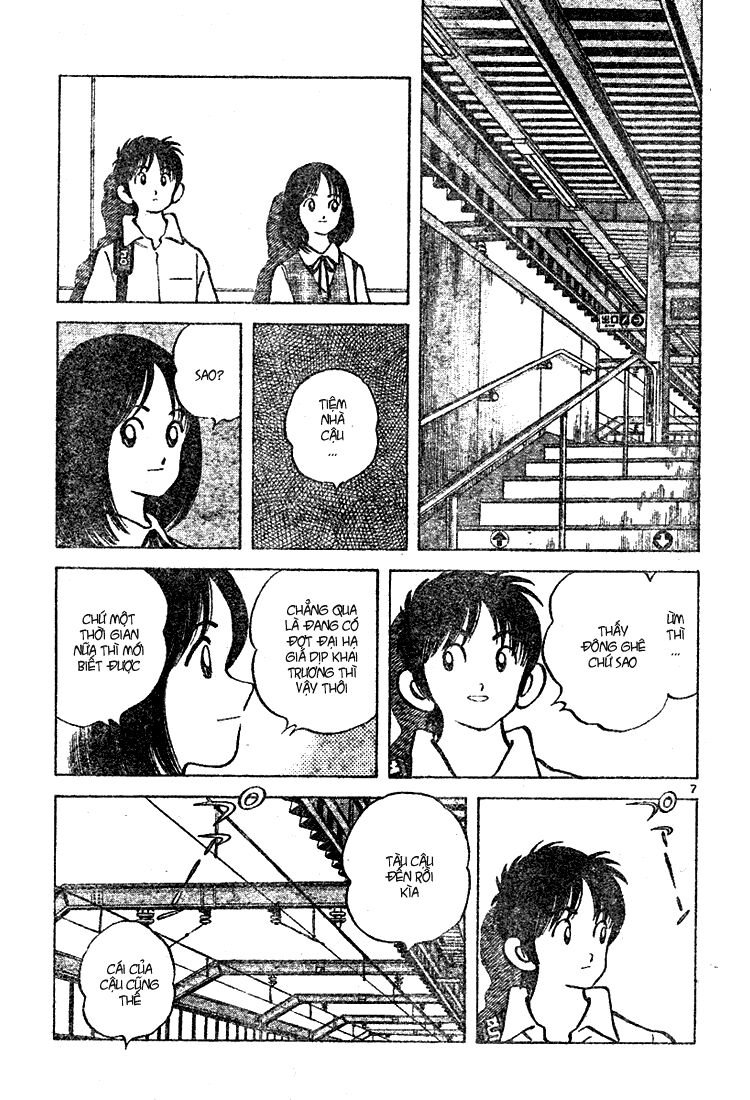 Trò chơi vượt qua thử thách: Chapter 96
