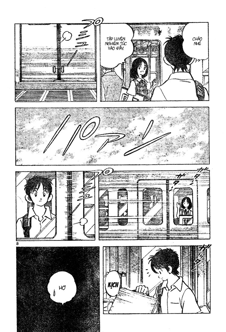 Trò chơi vượt qua thử thách: Chapter 96