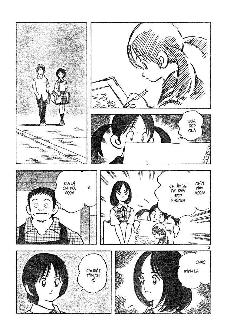Trò chơi vượt qua thử thách: Chapter 97