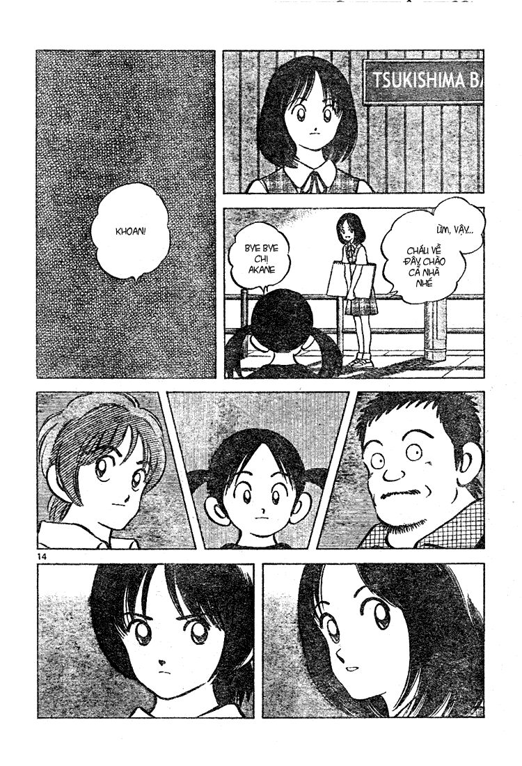 Trò chơi vượt qua thử thách: Chapter 97