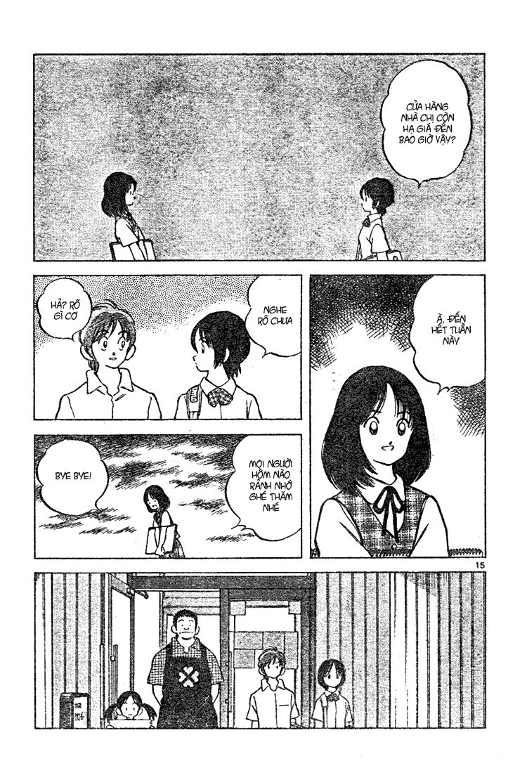 Trò chơi vượt qua thử thách: Chapter 97