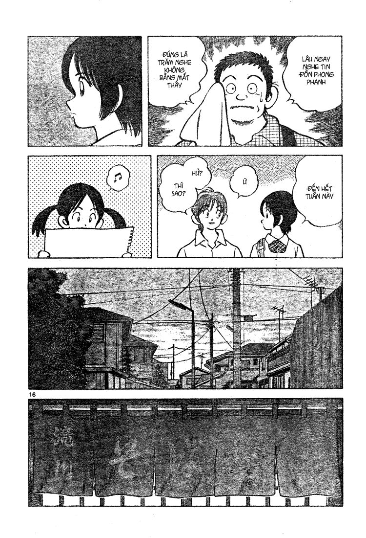 Trò chơi vượt qua thử thách: Chapter 97