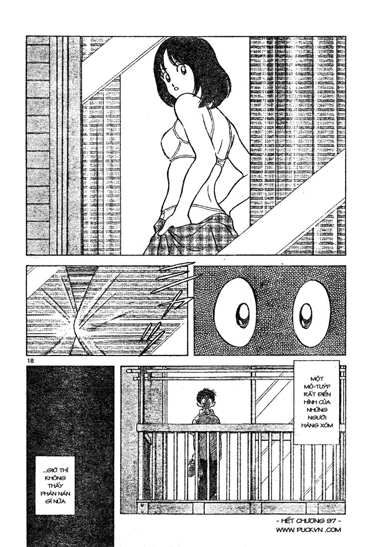 Trò chơi vượt qua thử thách: Chapter 97