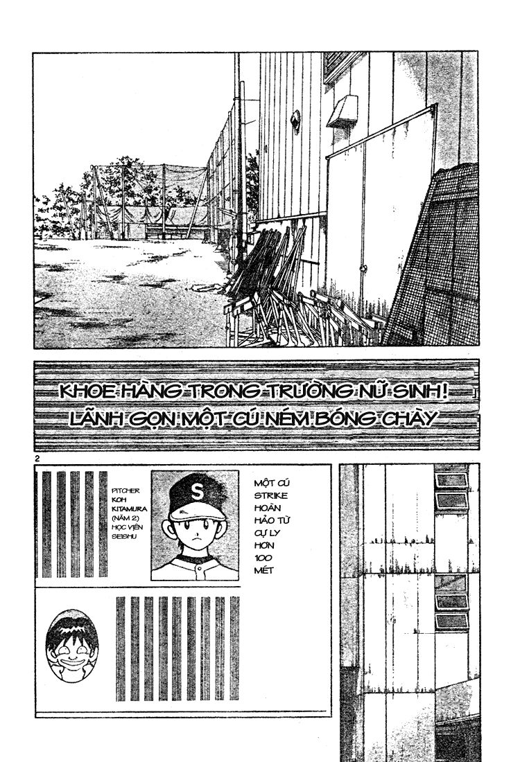 Trò chơi vượt qua thử thách: Chapter 97