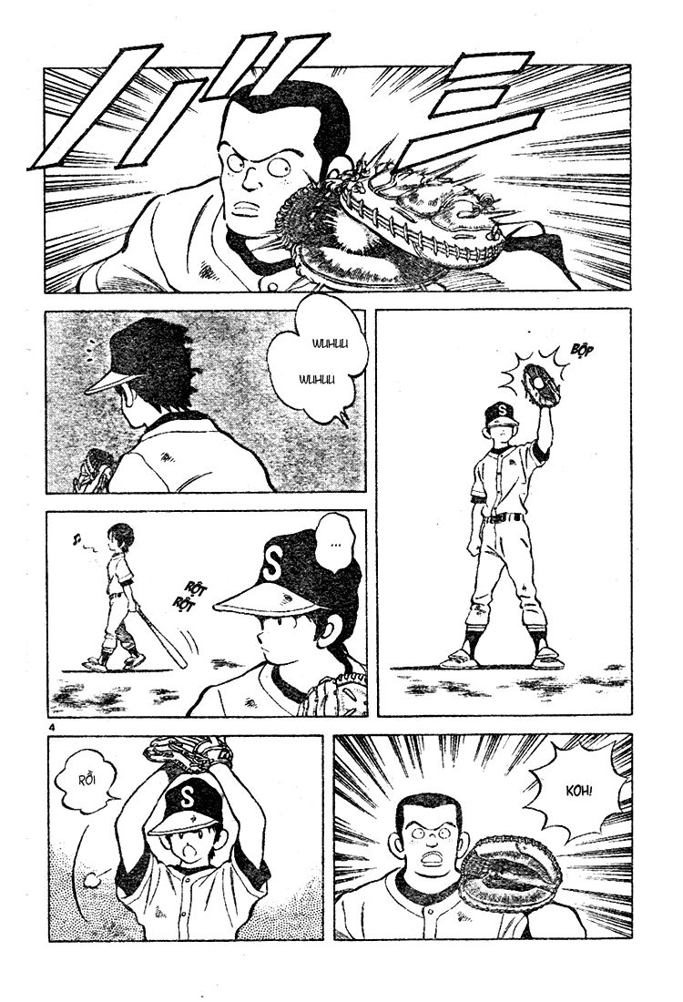 Trò chơi vượt qua thử thách: Chapter 97