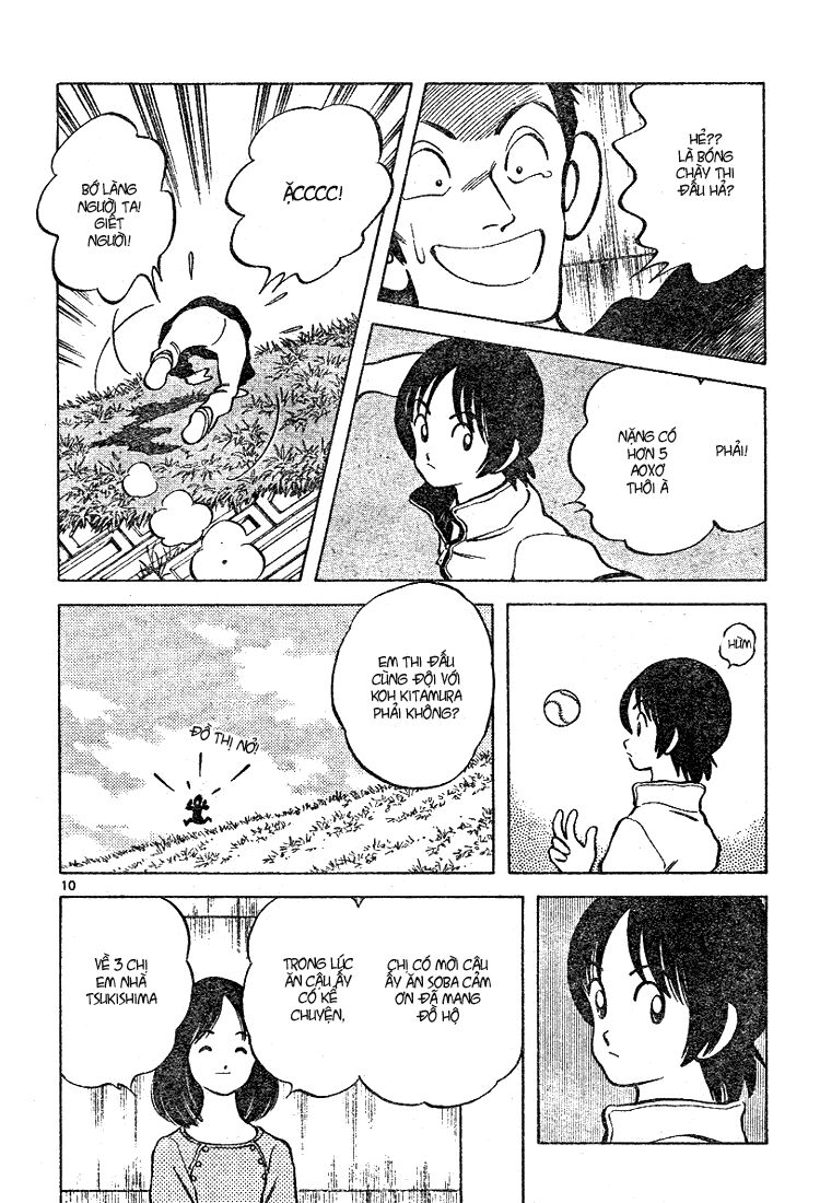 Trò chơi vượt qua thử thách: Chapter 98
