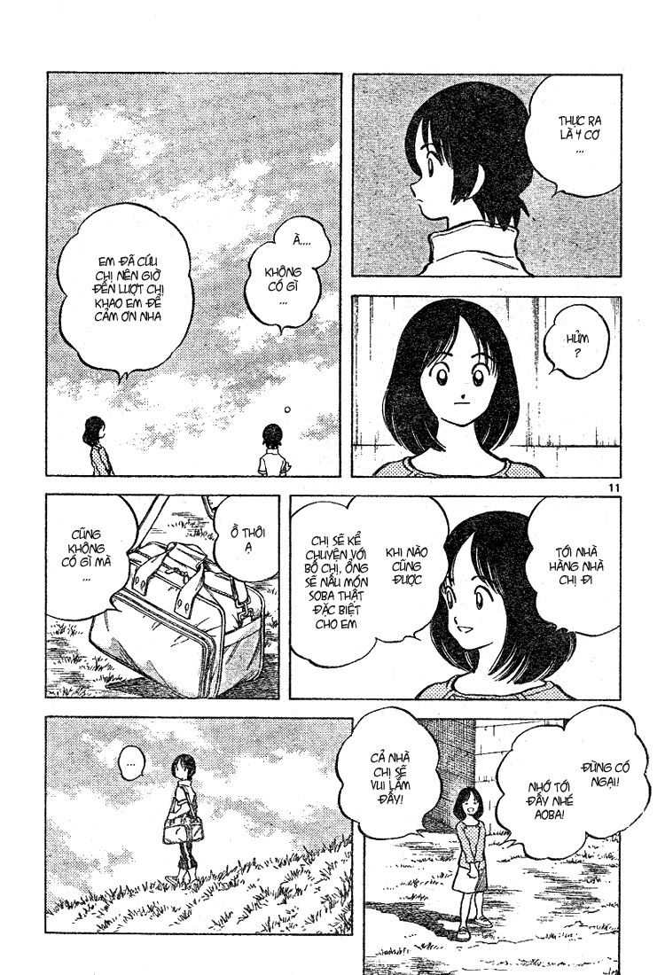 Trò chơi vượt qua thử thách: Chapter 98