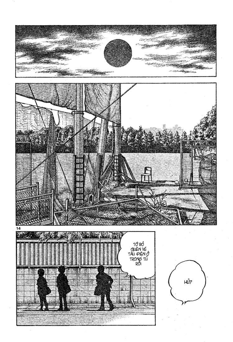 Trò chơi vượt qua thử thách: Chapter 98