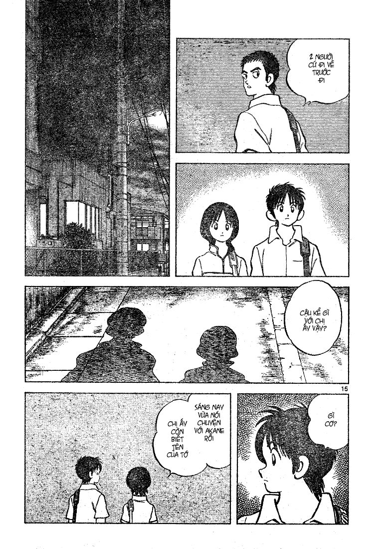 Trò chơi vượt qua thử thách: Chapter 98
