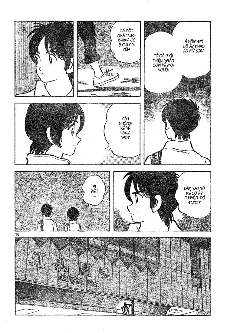 Trò chơi vượt qua thử thách: Chapter 98