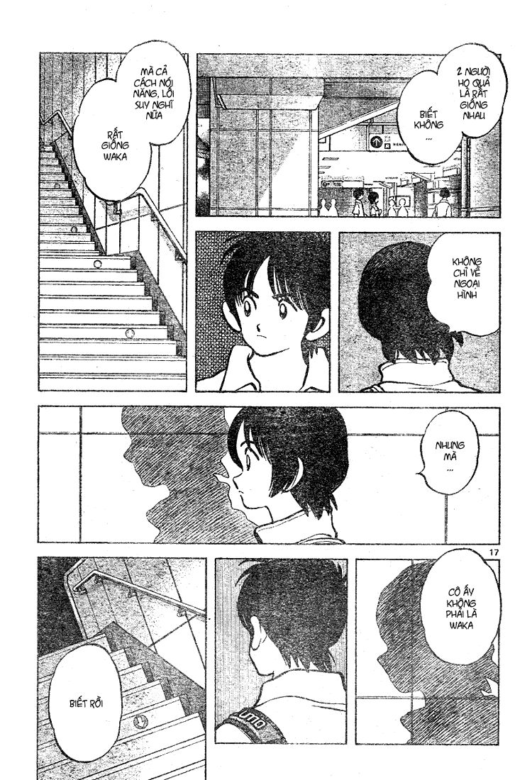 Trò chơi vượt qua thử thách: Chapter 98