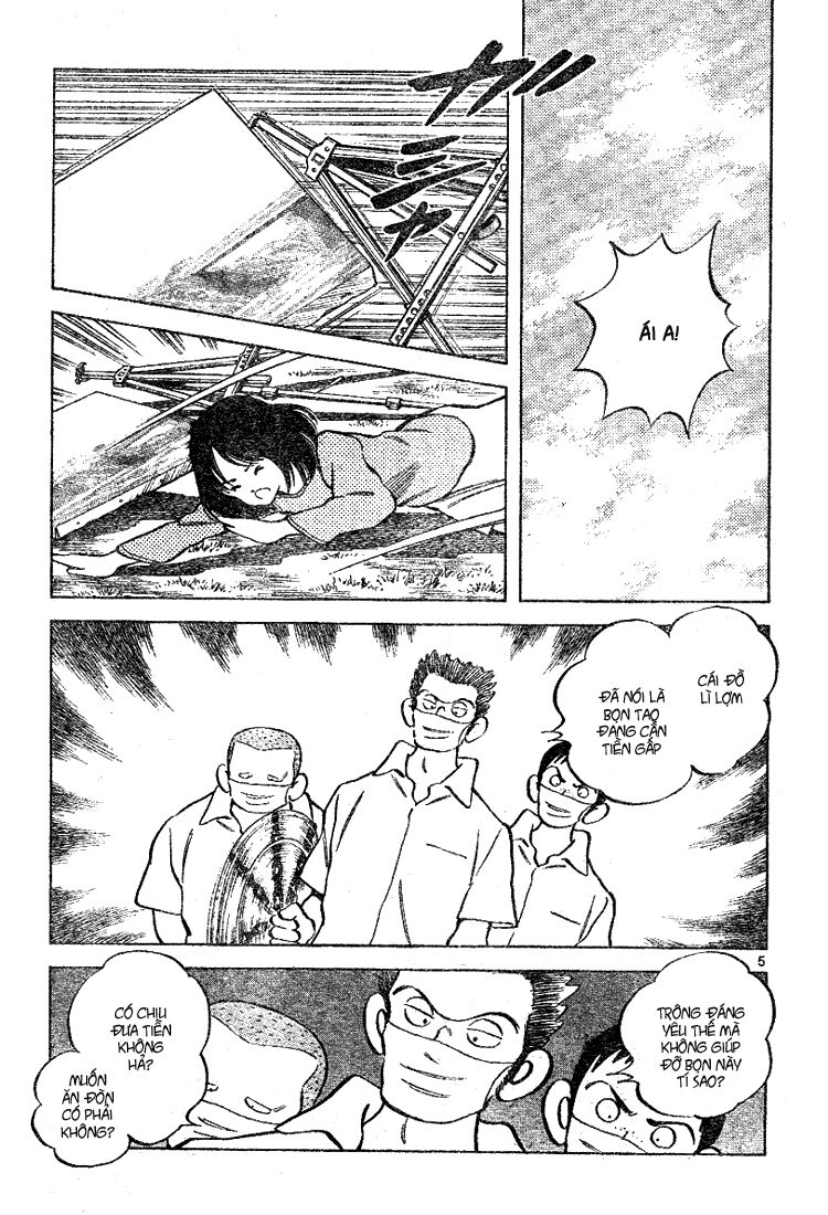 Trò chơi vượt qua thử thách: Chapter 98