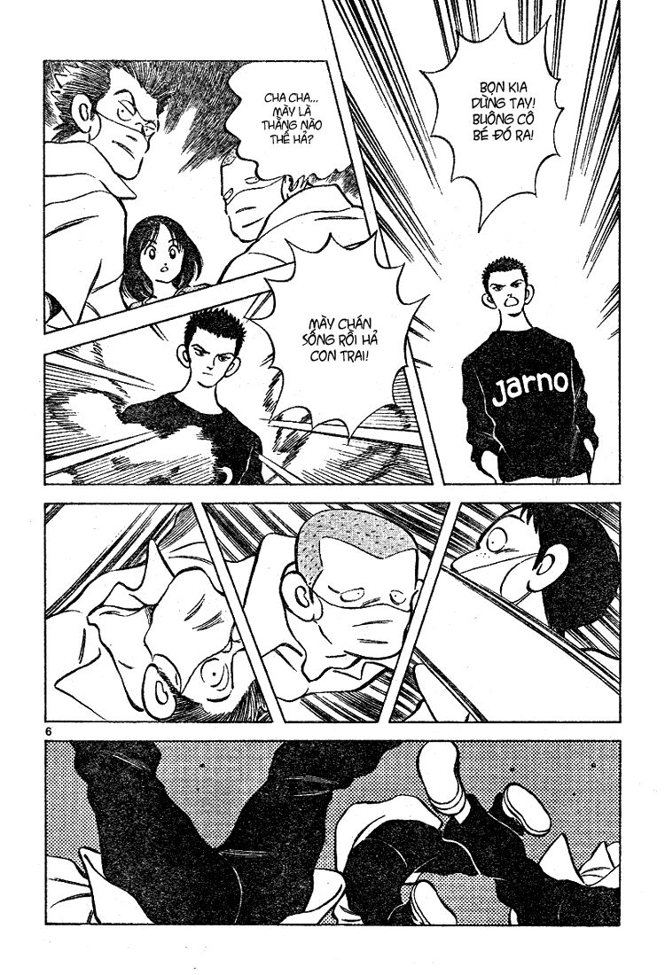 Trò chơi vượt qua thử thách: Chapter 98