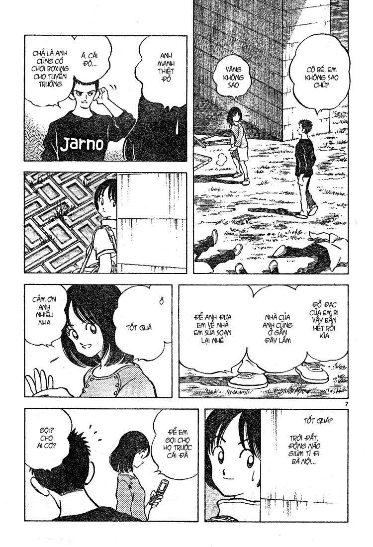 Trò chơi vượt qua thử thách: Chapter 98