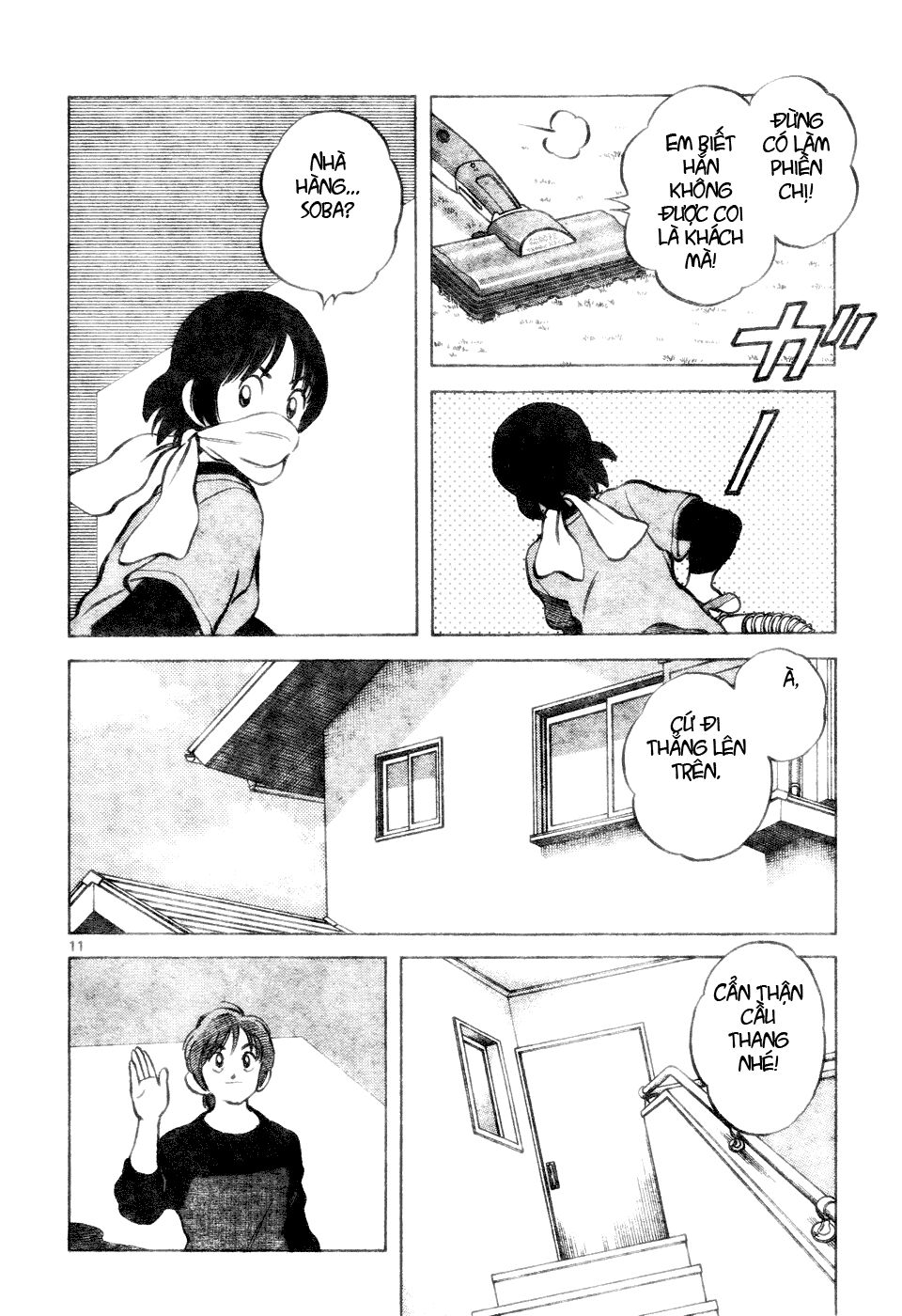 Trò chơi vượt qua thử thách: Chapter 99