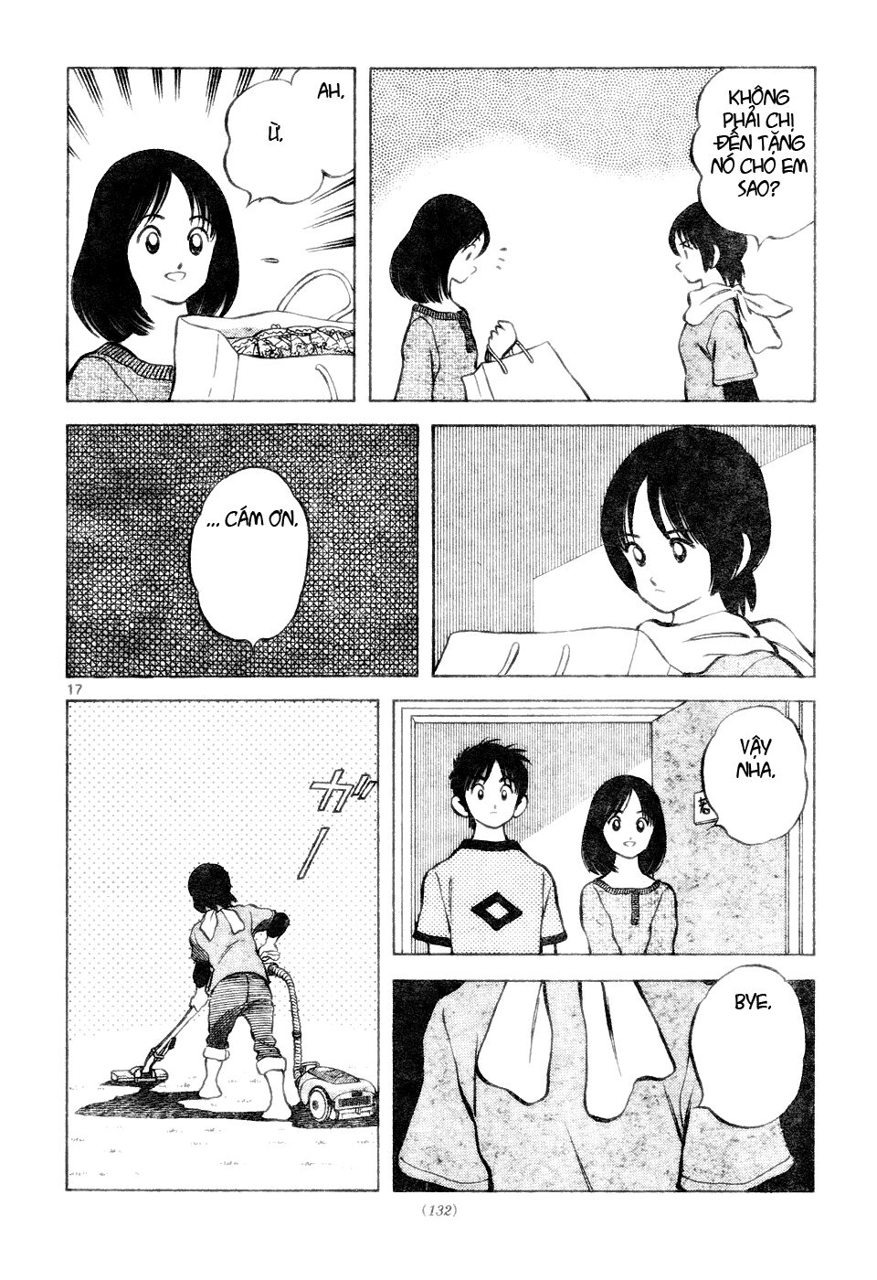 Trò chơi vượt qua thử thách: Chapter 99