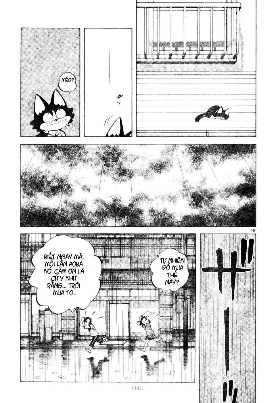 Trò chơi vượt qua thử thách: Chapter 99