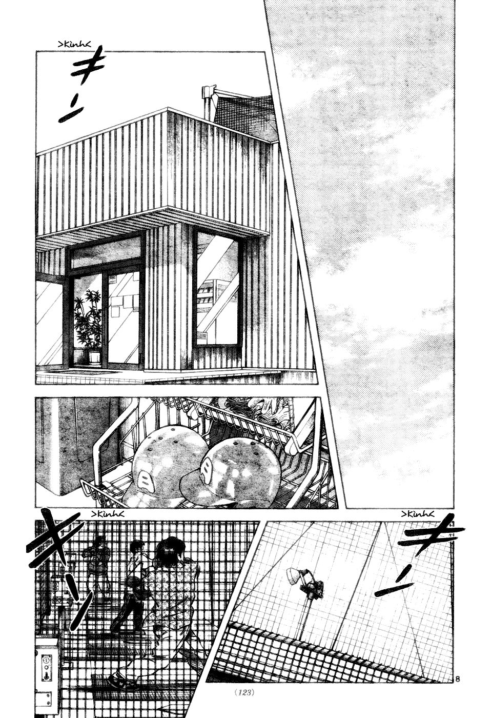 Trò chơi vượt qua thử thách: Chapter 99