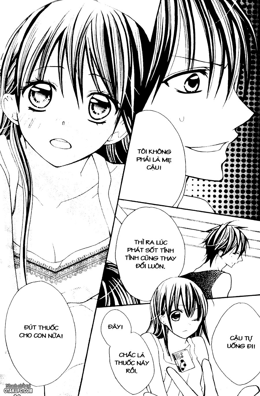 Crayon Days - Daikirai na Aitsu: Chapter 10