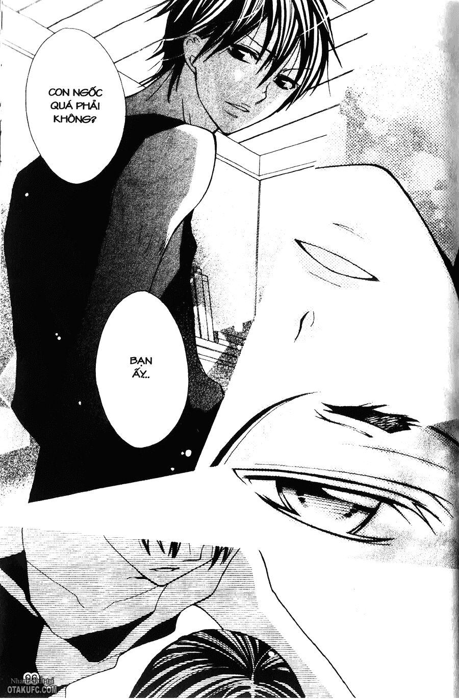 Crayon Days - Daikirai na Aitsu: Chapter 10