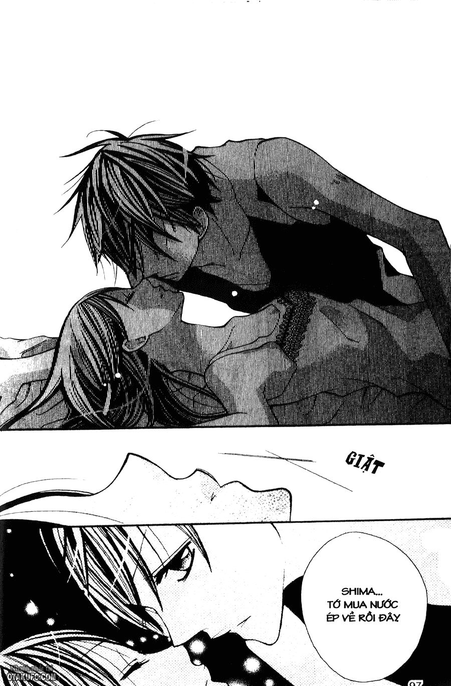 Crayon Days - Daikirai na Aitsu: Chapter 10