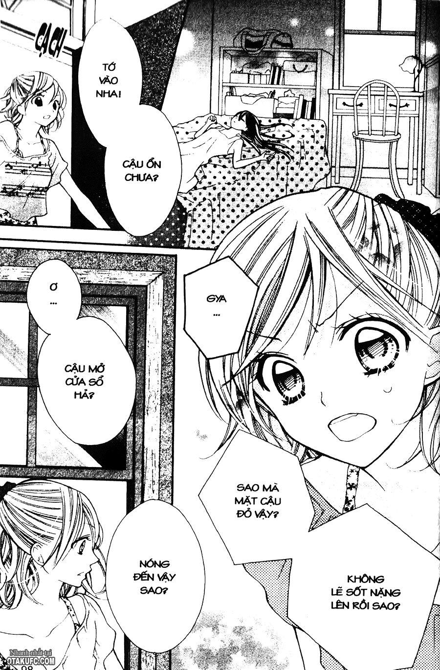 Crayon Days - Daikirai na Aitsu: Chapter 10