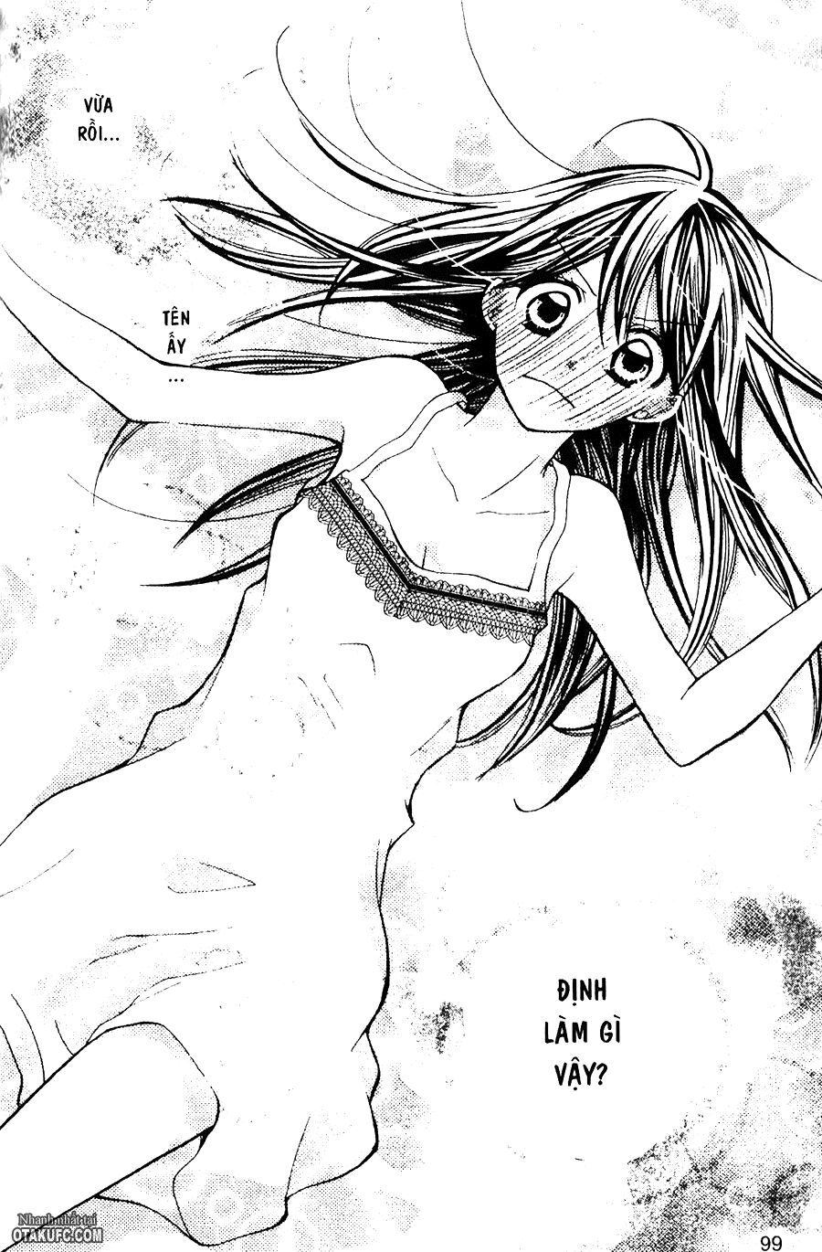 Crayon Days - Daikirai na Aitsu: Chapter 10