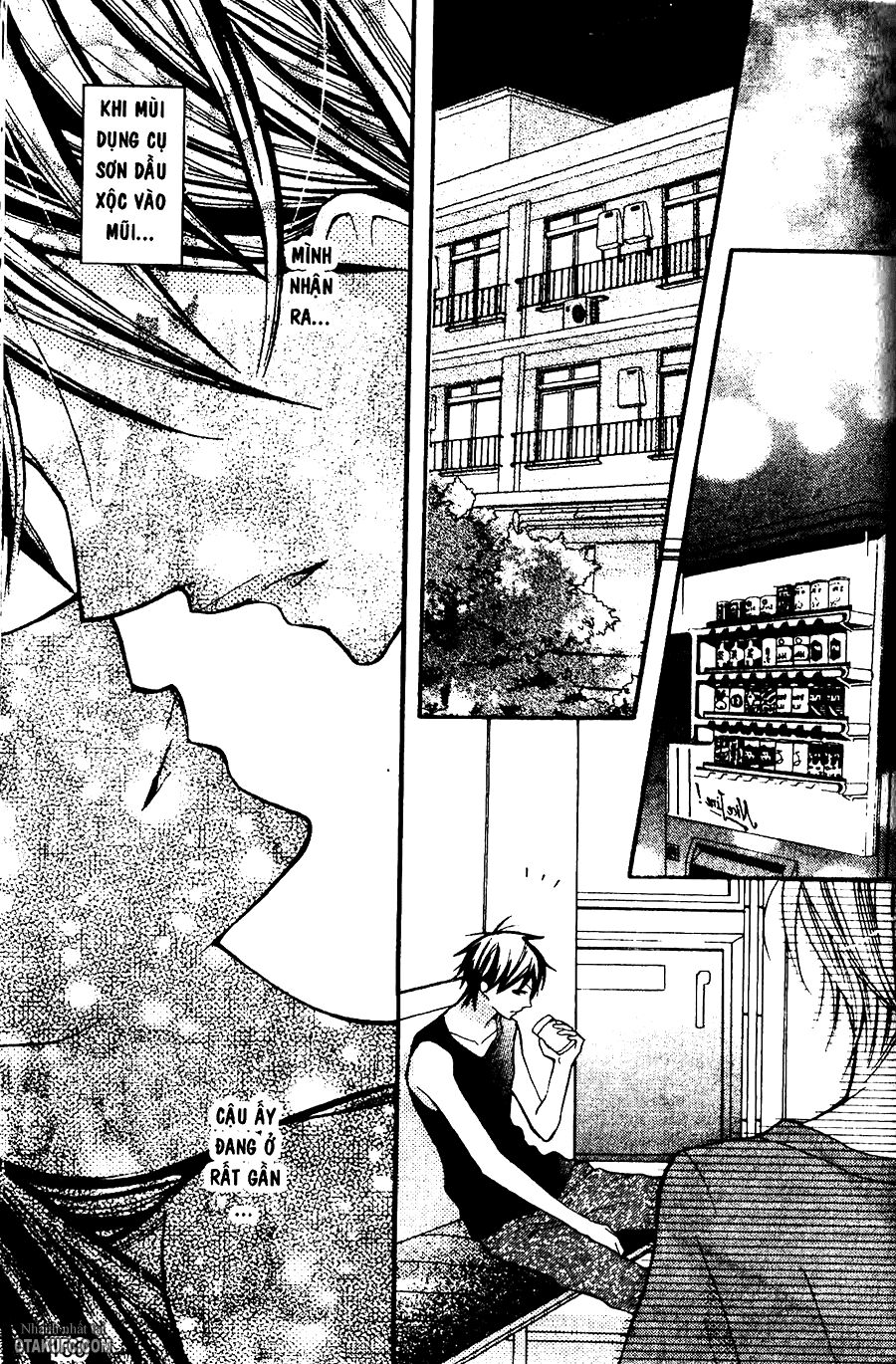 Crayon Days - Daikirai na Aitsu: Chapter 10