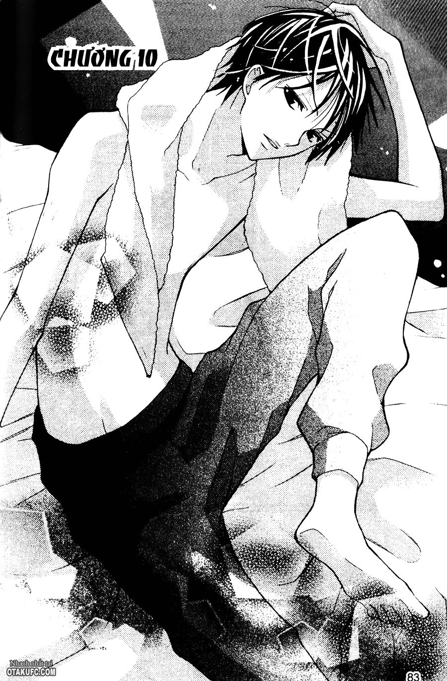 Crayon Days - Daikirai na Aitsu: Chapter 10