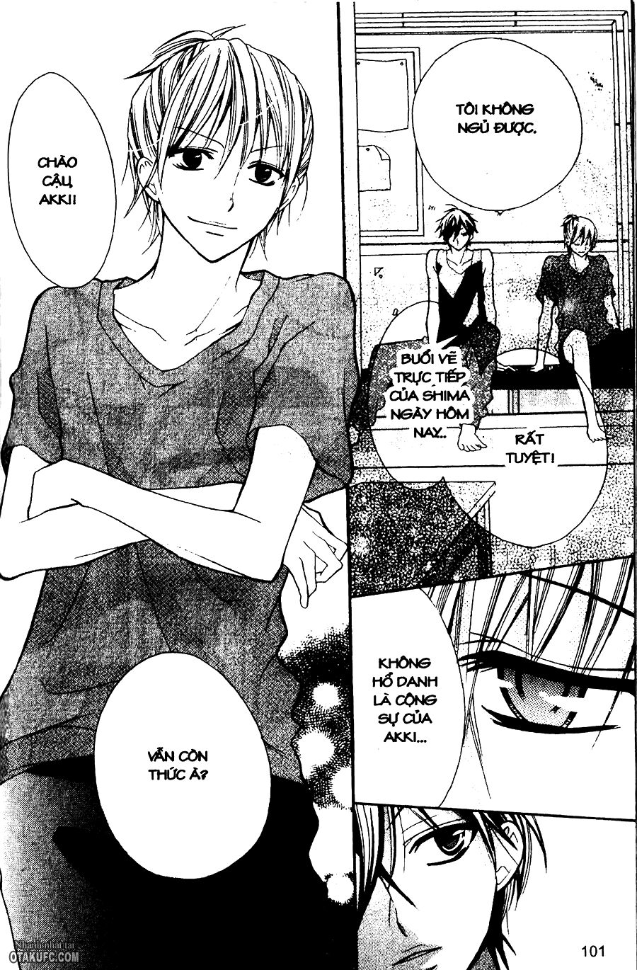 Crayon Days - Daikirai na Aitsu: Chapter 10