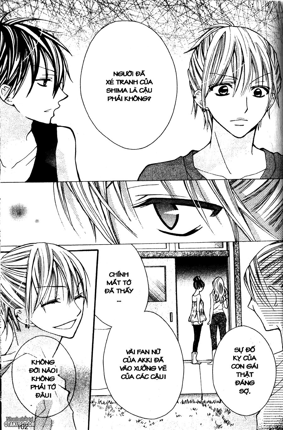 Crayon Days - Daikirai na Aitsu: Chapter 10