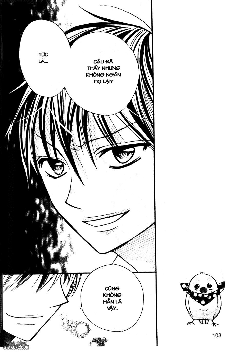 Crayon Days - Daikirai na Aitsu: Chapter 10