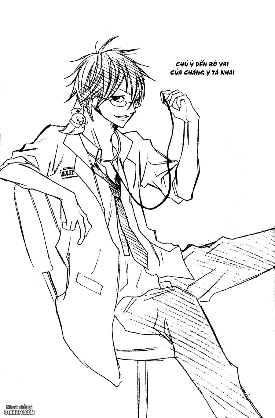Crayon Days - Daikirai na Aitsu: Chapter 10