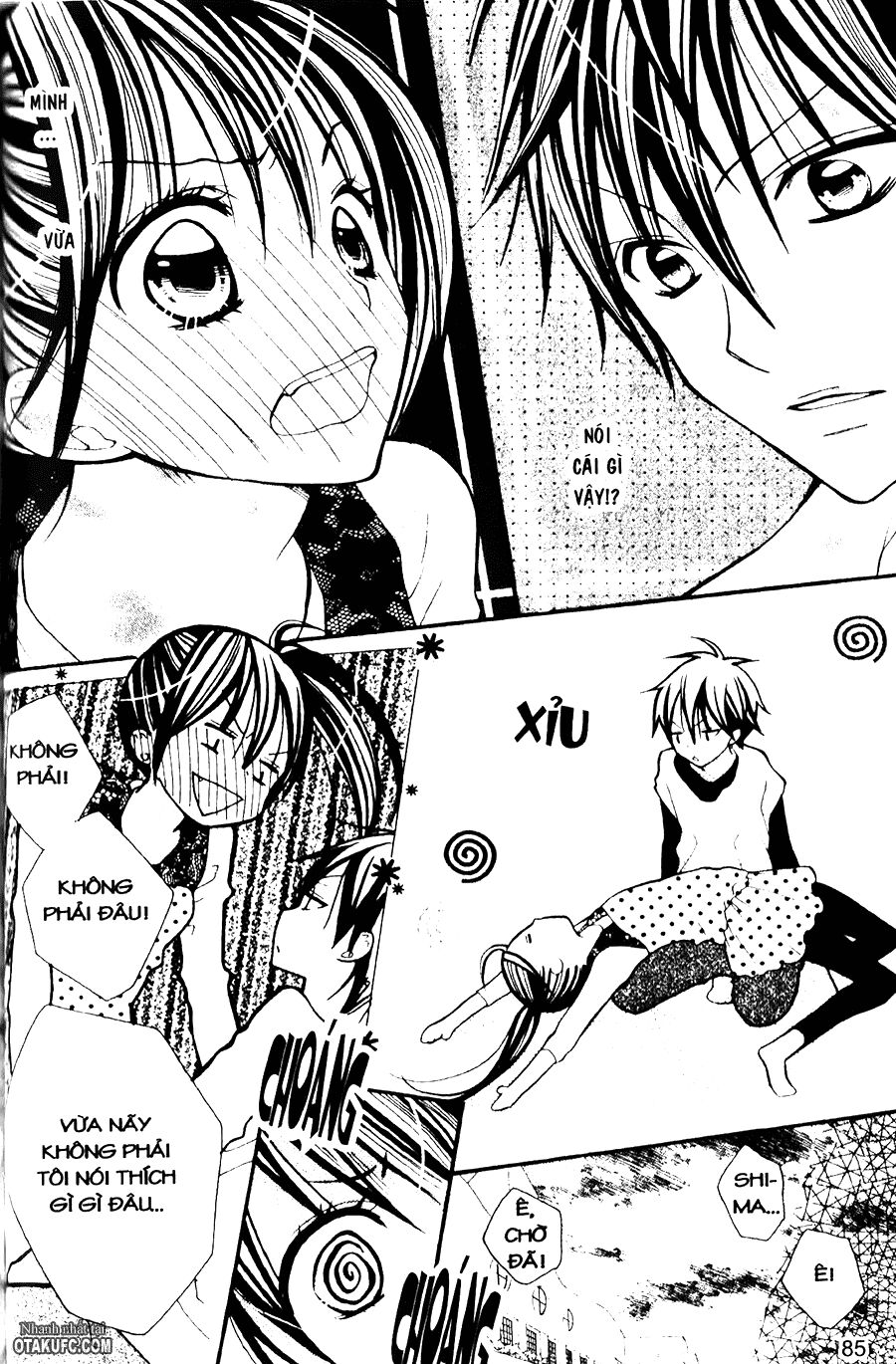Crayon Days - Daikirai na Aitsu: Chapter 10