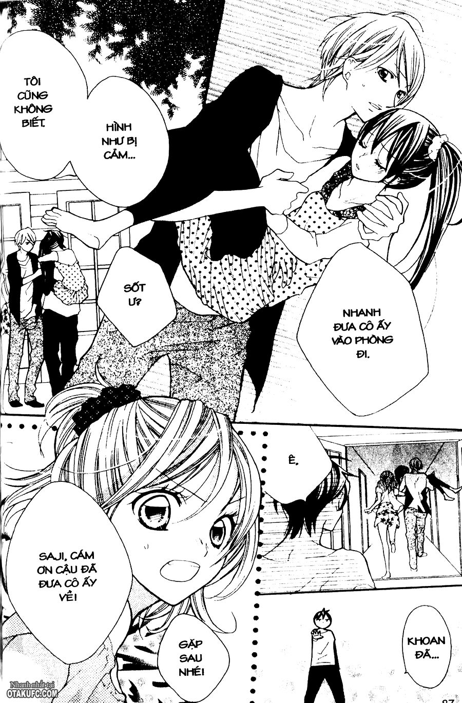 Crayon Days - Daikirai na Aitsu: Chapter 10